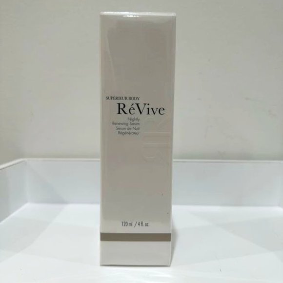 Skincare: RiVive Superieur Body Nightly Renewing Serum - Picture 1 of 2
